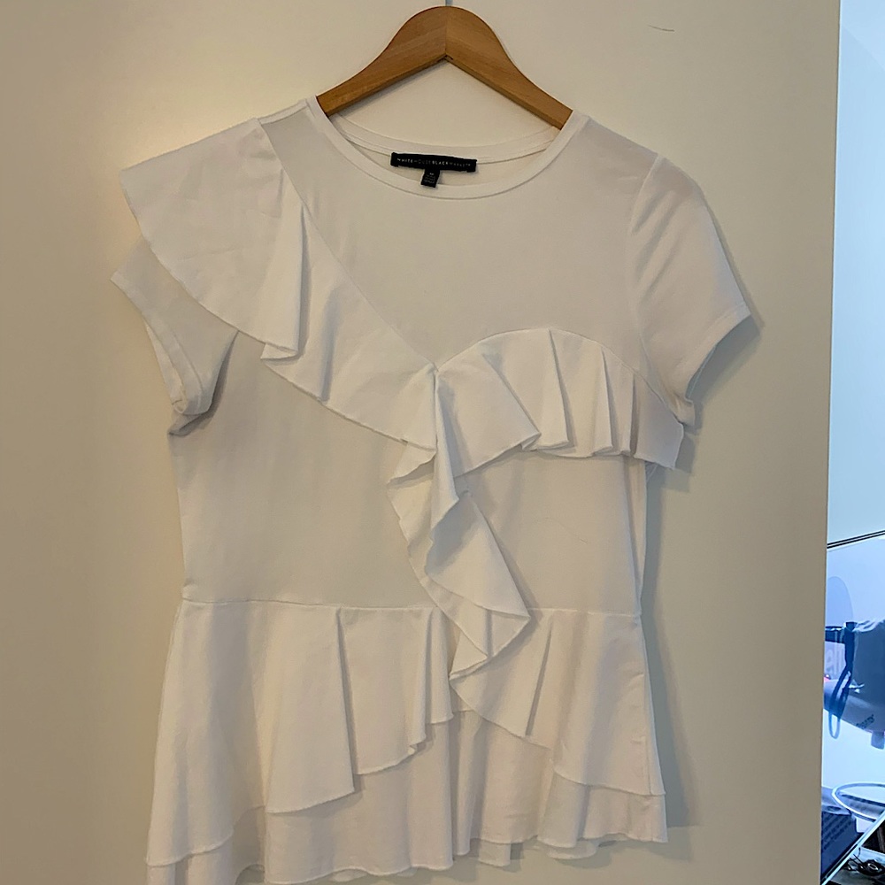 Dressy Layered T-shirt